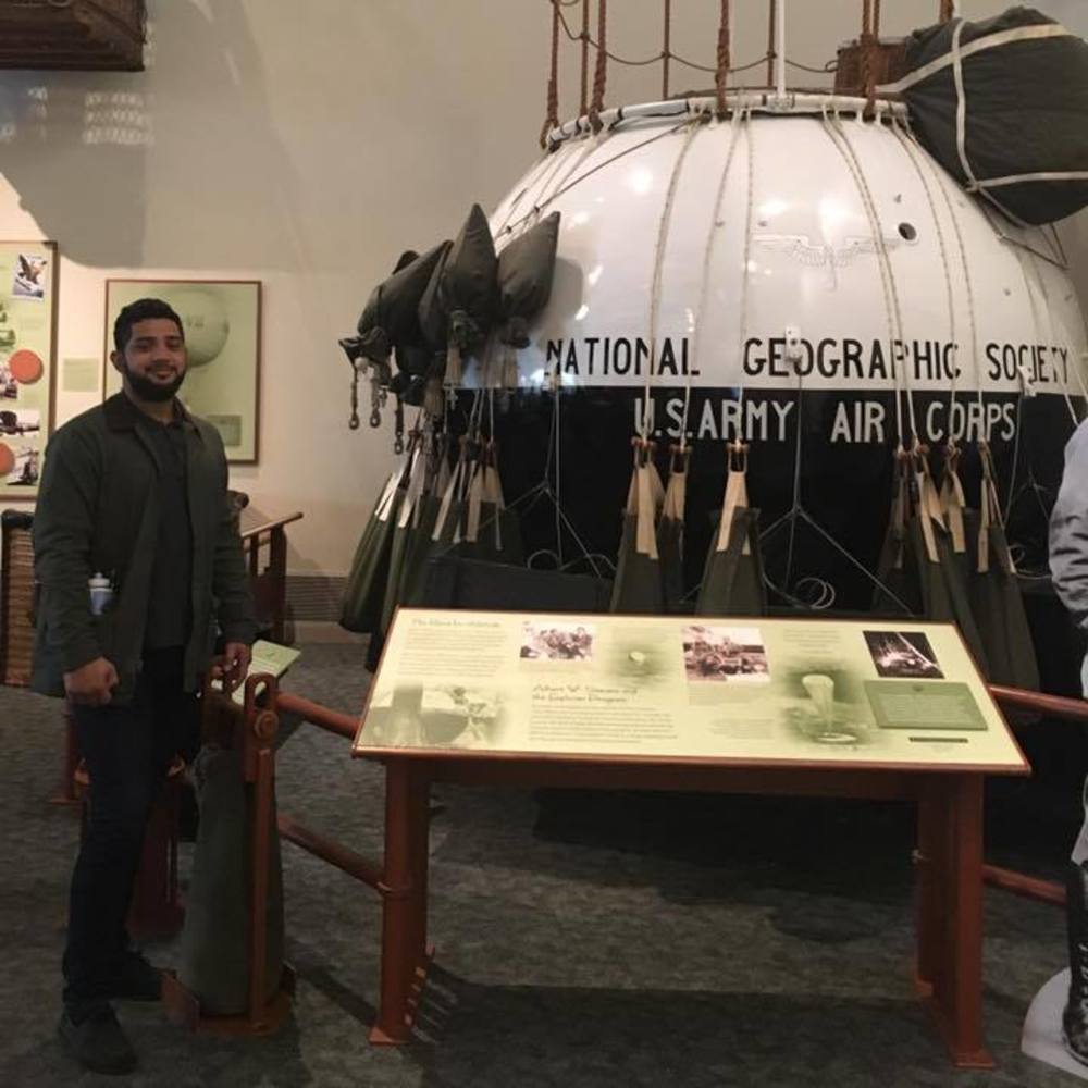 Meet your Posher, Jaime